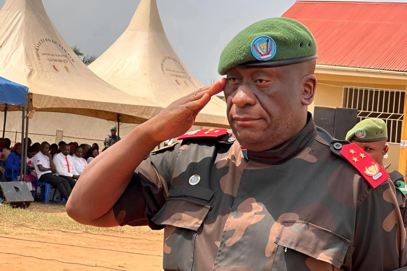 Ituri : après Luboya, le pari de la paix sous fond de questions sur l’influence de Kampala